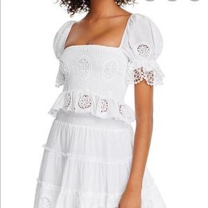 Charo Ruiz Pam skirt